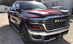 2025 Ram Ram Pickup 1500 Laramie