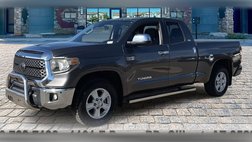 2018 Toyota Tundra SR5