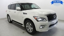 2017 Infiniti QX80 