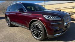 2022 Lincoln Aviator Reserve