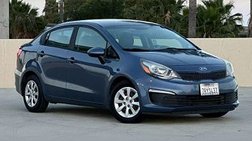 2016 Kia Rio LX