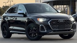 2022 Audi SQ5 Sportback 3.0T quattro Premium