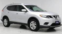 2014 Nissan Rogue SV