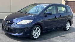 2010 Mazda MAZDA5 Sport