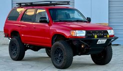 1998 Toyota 4Runner SR5