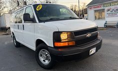 2011 Chevrolet Express 2500
