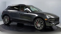 2018 Porsche Macan Turbo