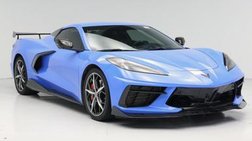 2021 Chevrolet Corvette Stingray
