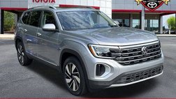 2024 Volkswagen Atlas SEL 4Motion