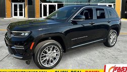 2022 Jeep Grand Cherokee Summit