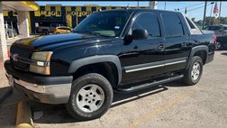 2004 Chevrolet Avalanche 1500
