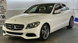 2017 Mercedes-Benz C-Class C 300