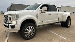 2020 Ford F-450 Super Duty Limited