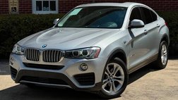2016 BMW X4 xDrive28i
