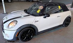 2017 MINI Convertible Cooper S