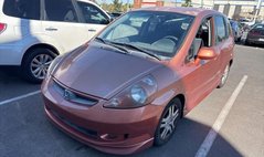 2007 Honda Fit Sport