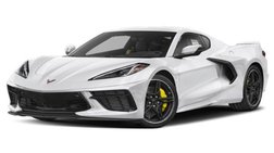 2022 Chevrolet Corvette Stingray