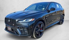 2024 Jaguar F-PACE SVR