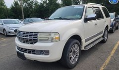 2008 Lincoln Navigator Base