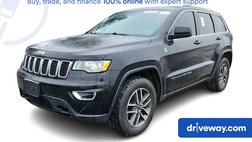 2020 Jeep Grand Cherokee North Edition