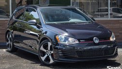 2015 Volkswagen Golf GTI SE