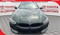 2025 BMW 8 Series 840i xDrive Gran Coupe