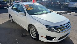 2010 Ford Fusion SEL
