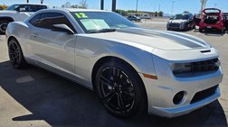 2012 Chevrolet Camaro LS