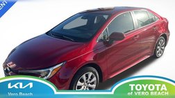 2024 Toyota Corolla Hybrid LE