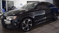 2020 Audi A3 quattro S line Premium 45 TFSI