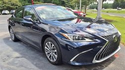 2023 Lexus ES 350 Base