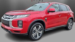 2025 Mitsubishi Outlander Sport S