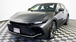 2023 Toyota Crown Limited