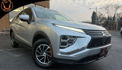 2024 Mitsubishi Eclipse Cross ES