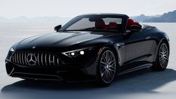 2026 Mercedes-Benz SL-Class AMG SL 55