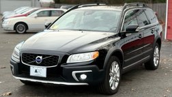 2016 Volvo XC70 T5 Premier