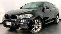 2017 BMW X6 sDrive35i