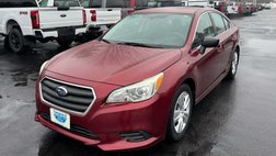 2016 Subaru Legacy 2.5i