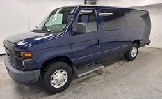 2013 Ford E-Series E-350 SD