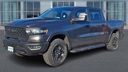 2026 Ram Ram Pickup 1500 Rebel