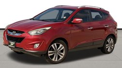 2014 Hyundai Tucson Limited