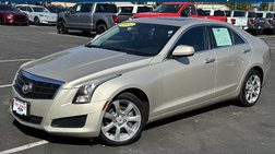 2014 Cadillac ATS 2.0T