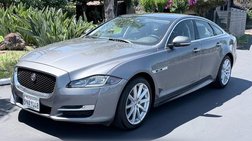 2019 Jaguar XJ R-Sport