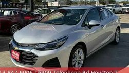 2019 Chevrolet Cruze LT