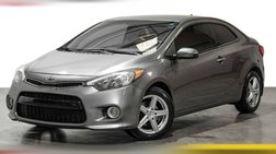 2014 Kia Forte Koup EX