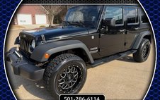 2016 Jeep Wrangler Unlimited Freedom