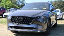 2023 Mazda CX-5 2.5 Turbo Signature