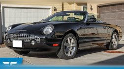 2002 Ford Thunderbird Deluxe