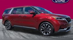 2024 Kia Carnival EX