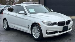 2014 BMW 3 Series 335i xDrive Gran Turismo